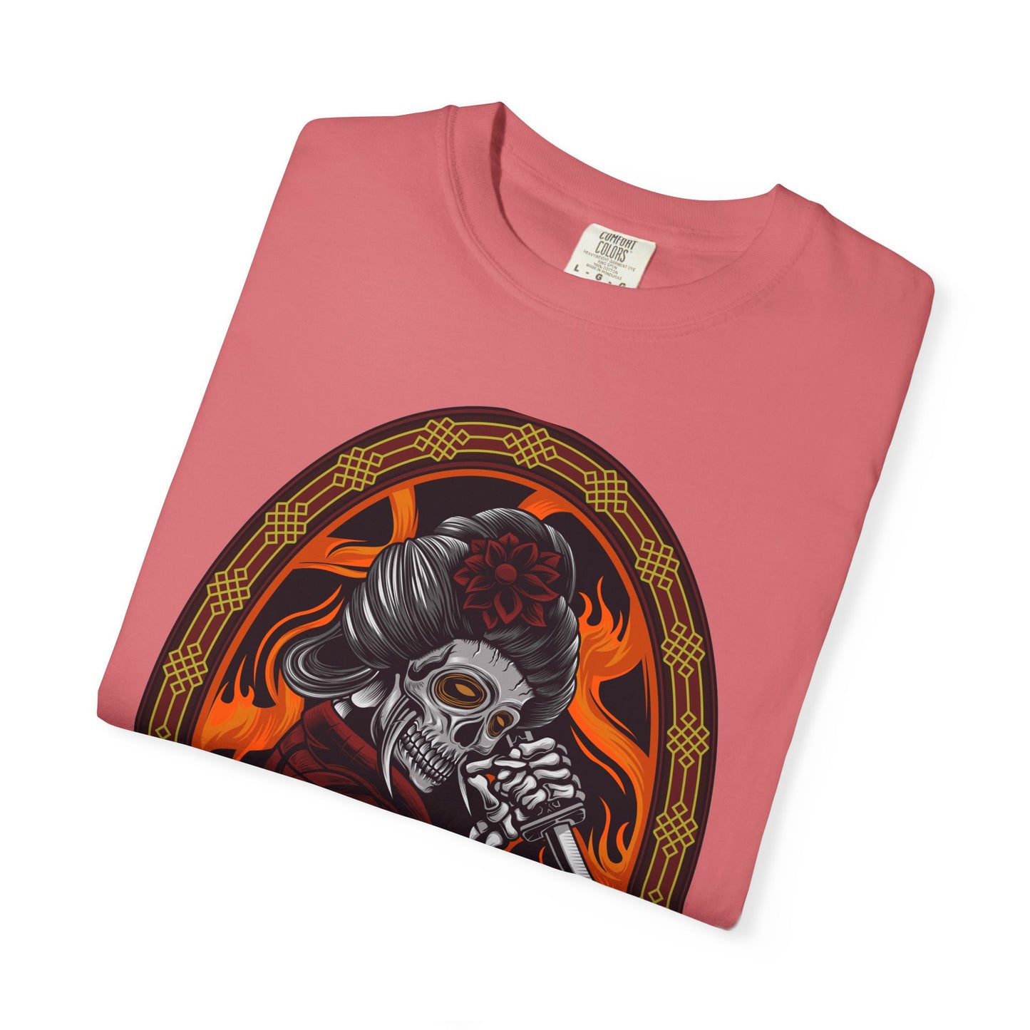 Camiseta unisex de algodón para carnaval 