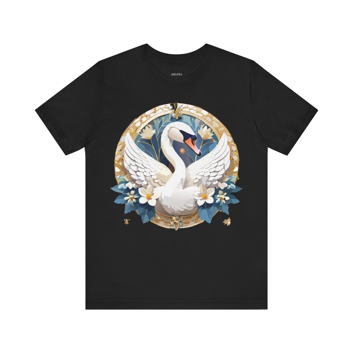 Adelpha Graphic Tee Unisex Jersey Short Sleeve Vintage Inspired Artwork T Shirt Edition