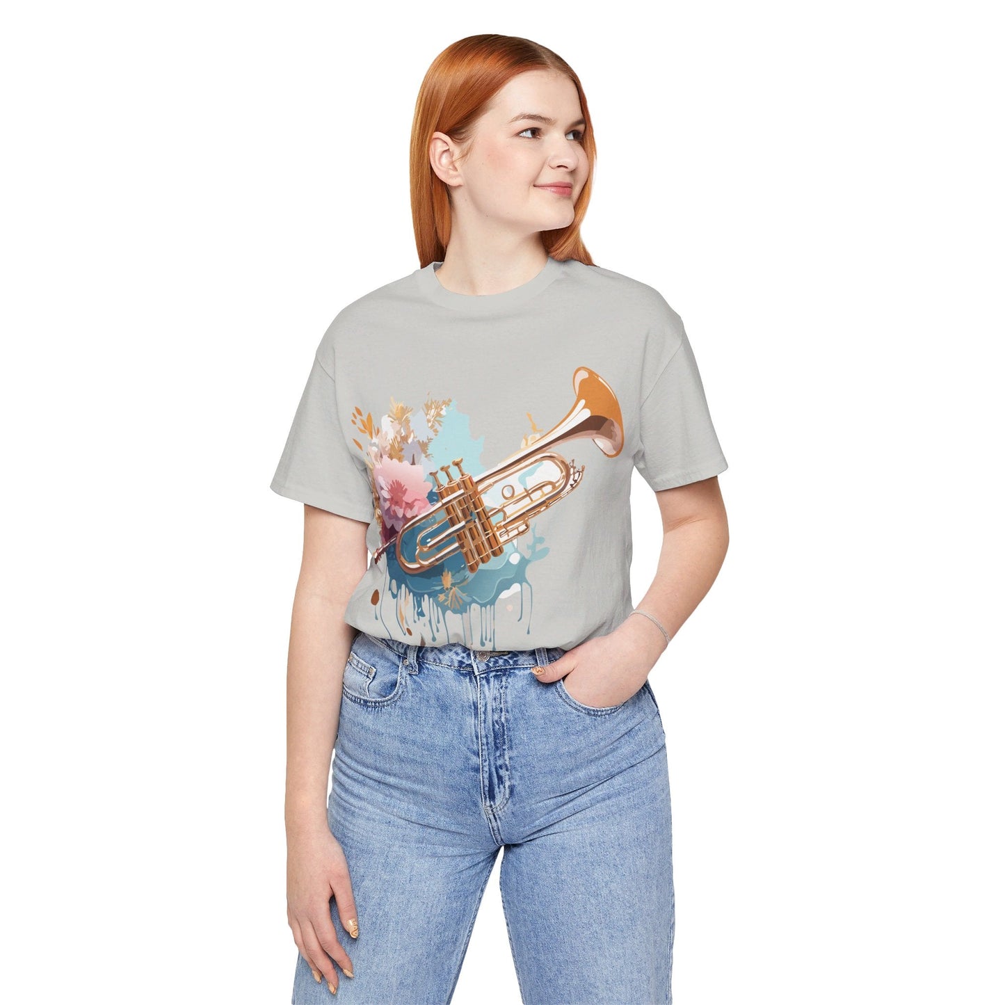 Adelpha Graphic Tee Unisex Short Sleeve Vintage Inspired Artwork Premium Quality