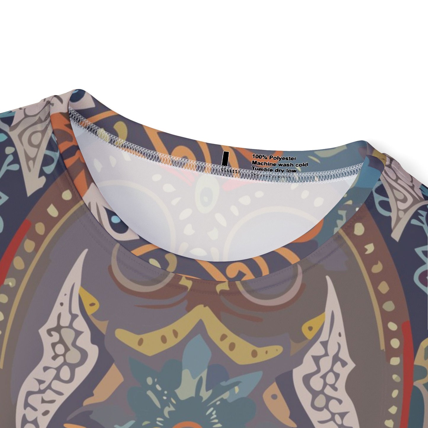 Unisex Ornament Shirt, Shirt with Ornament