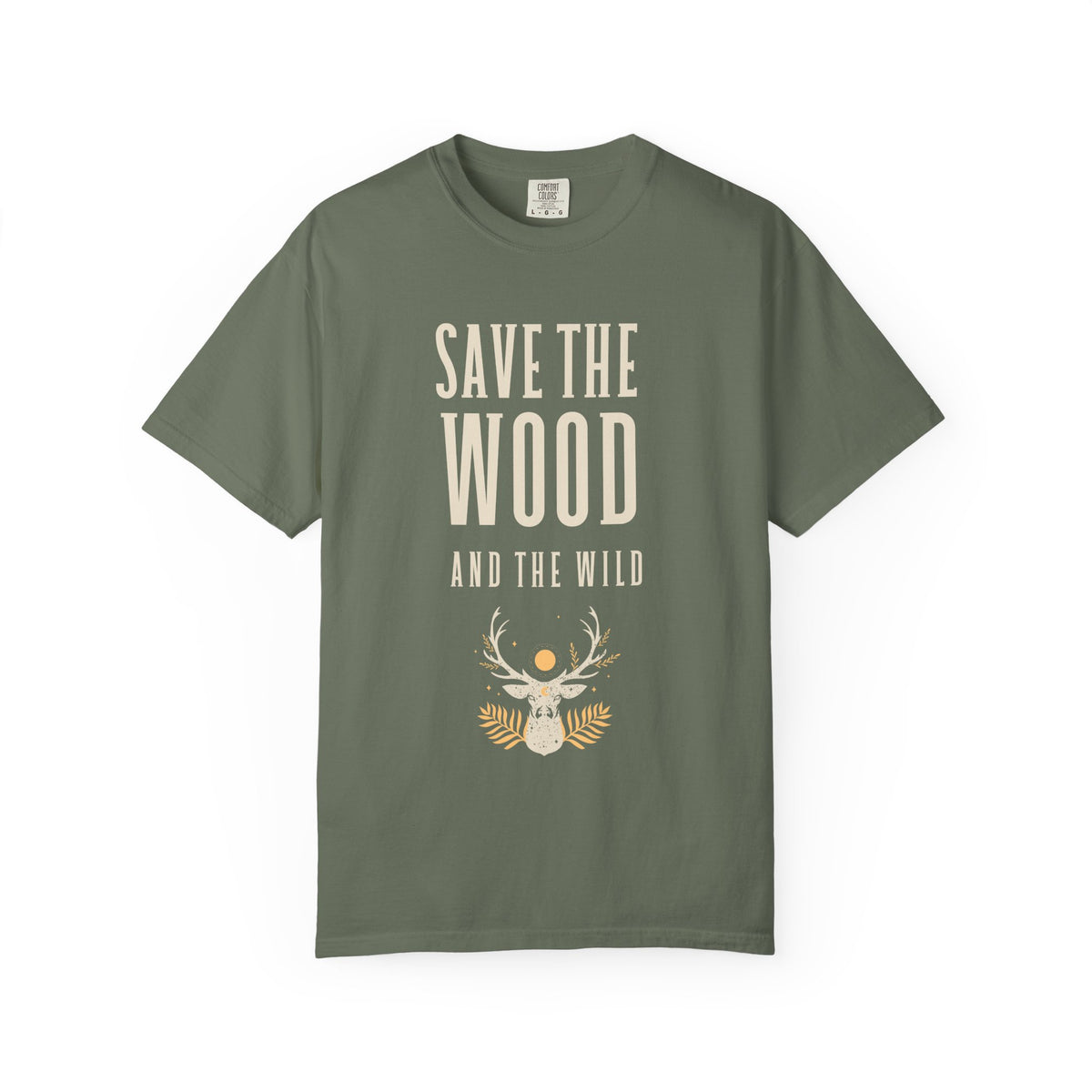 Slogan Tee Shirts
