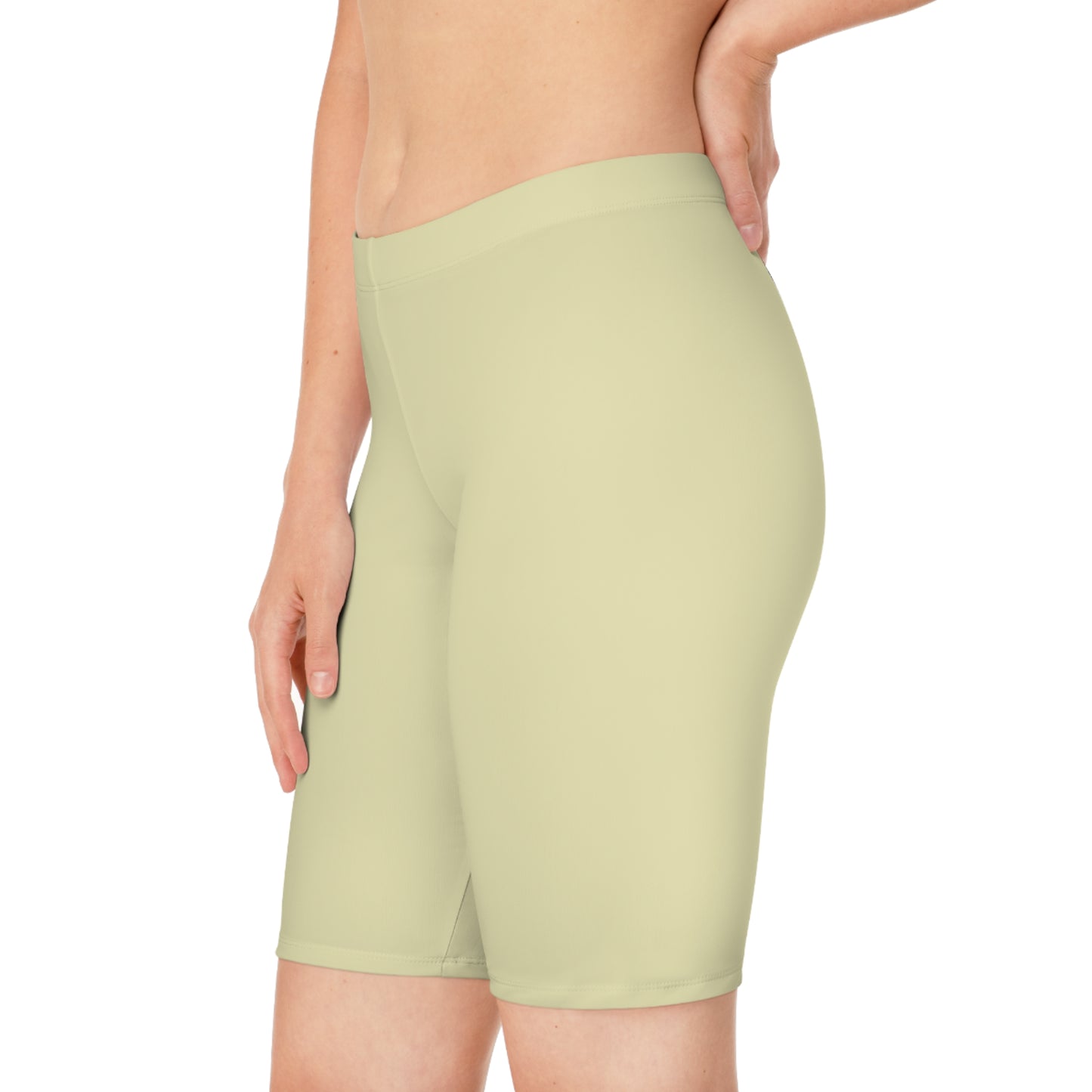 黃色騎行短褲，黃色騎行短褲 5