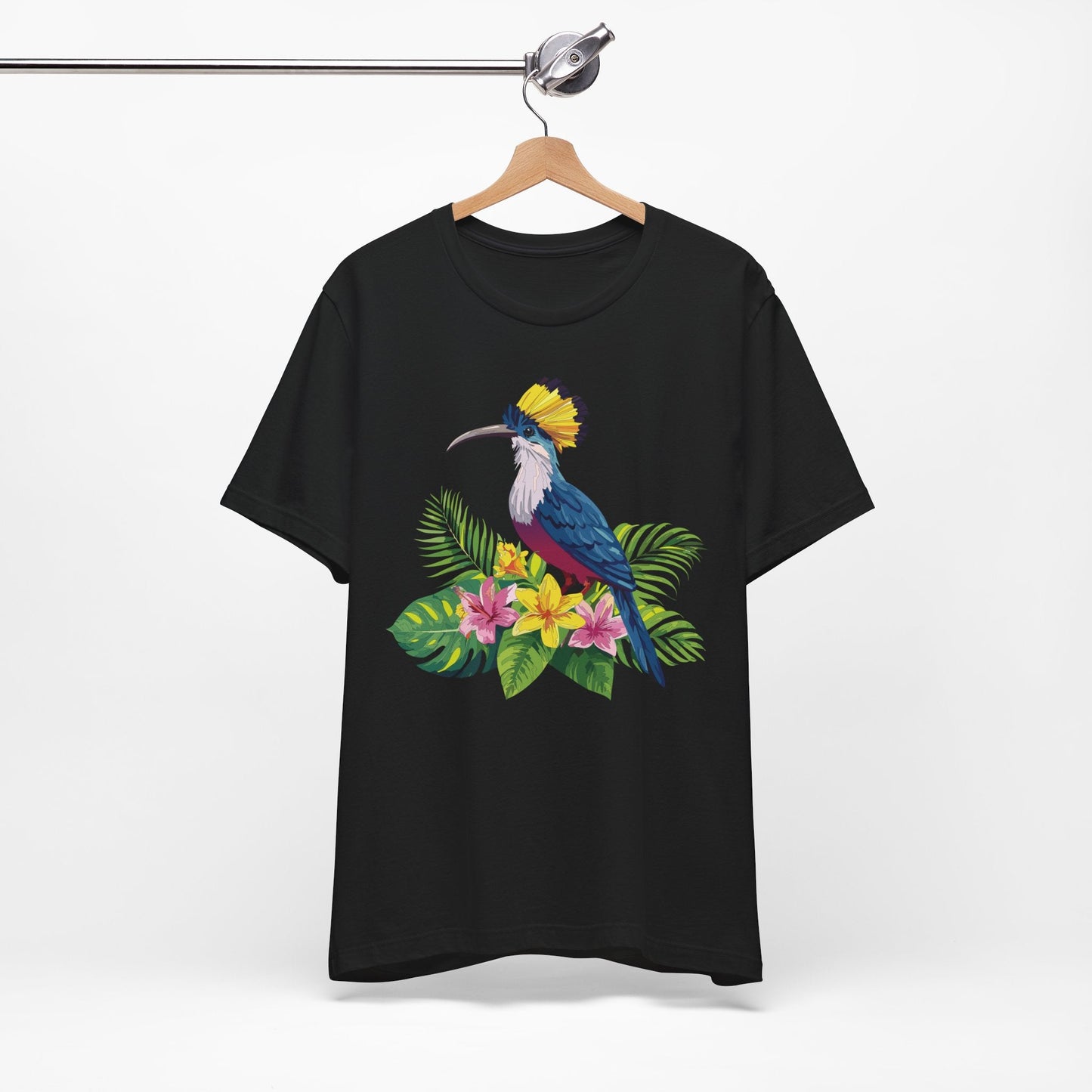 Unisex Animal Shirt Art Design Tee With Wild Animals Short Sleeve Jersey Tee Everyday Comfort