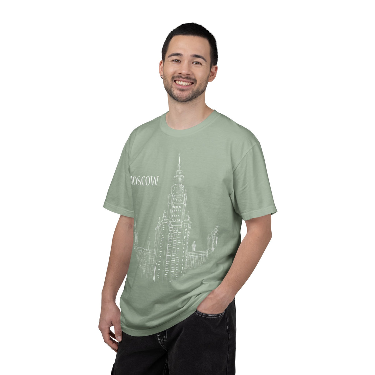 Tourist Shirt