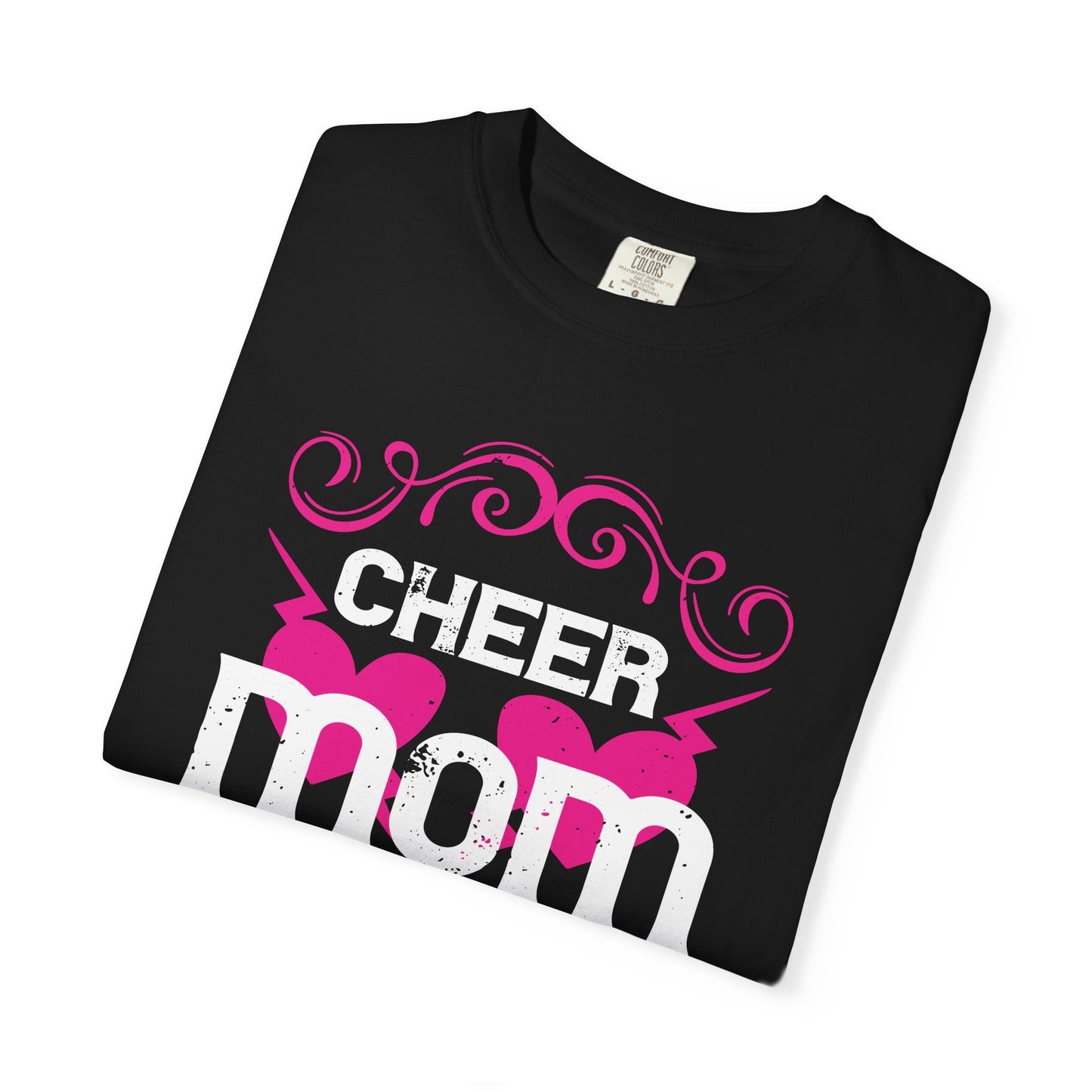 Mom T-shirt Mother Day Mama Tee Unisex Comfort Colors Garment-Dyed Cotton h67
