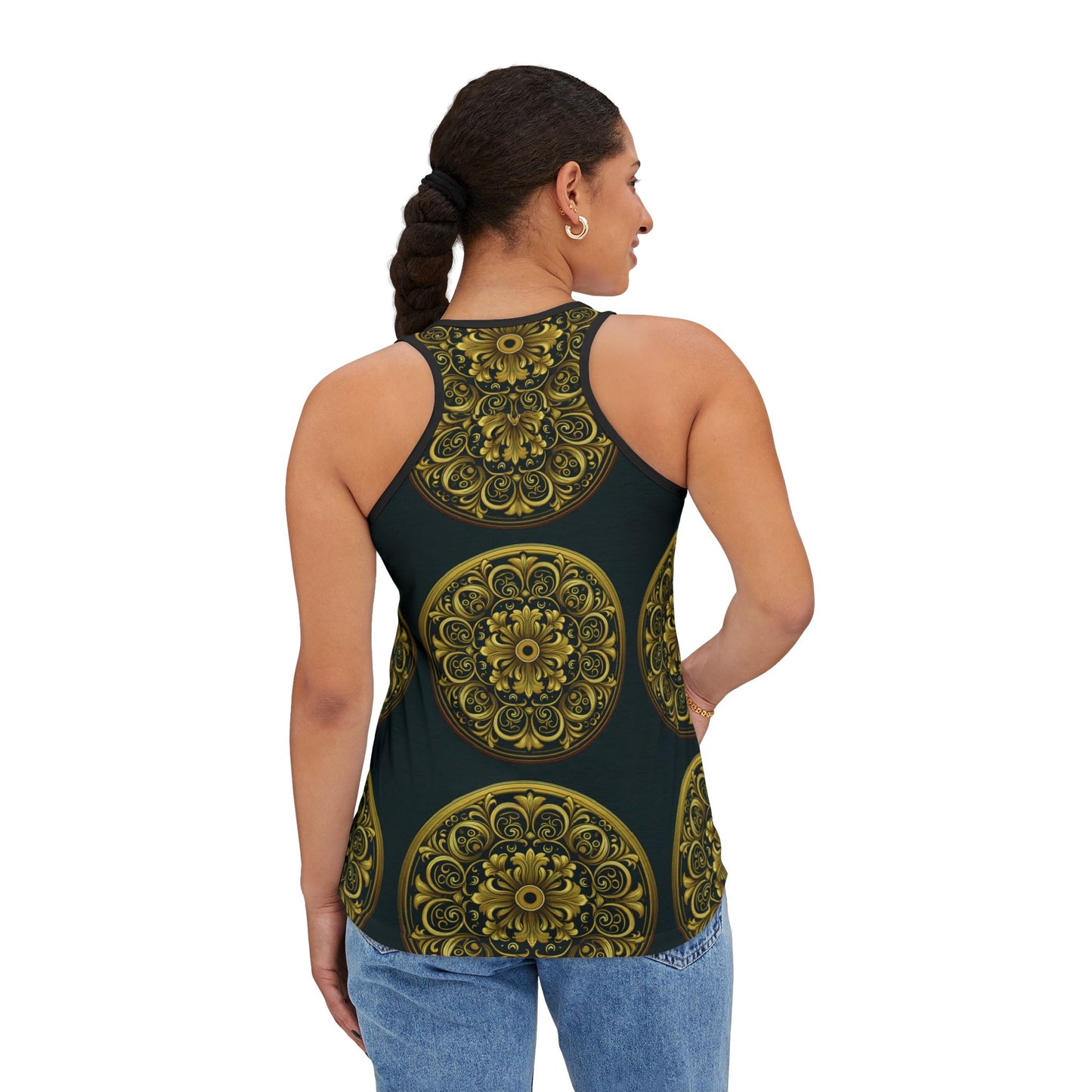 Ornament Tank - PPU BEST