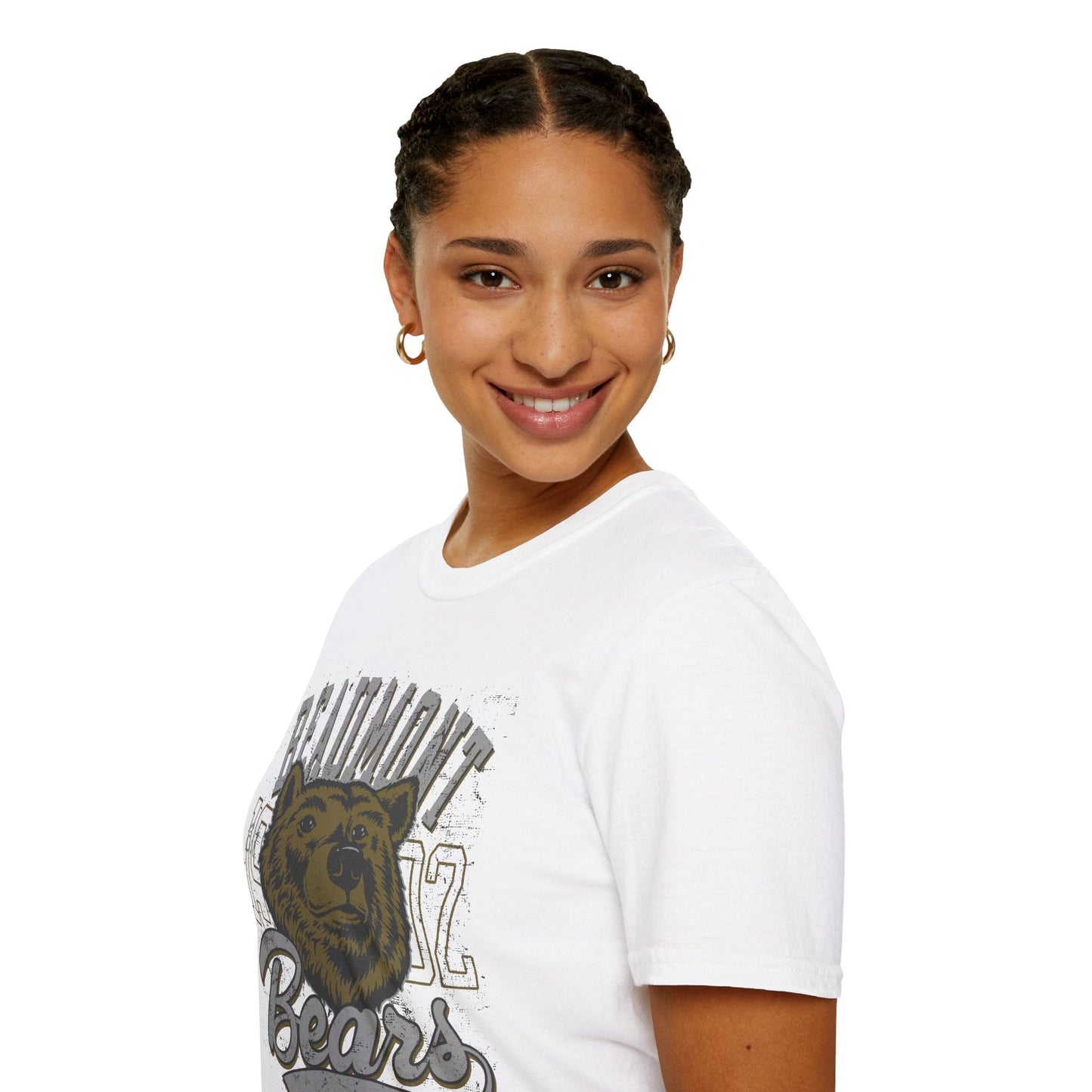 Art Design Shirt Graphic Tee Unisex Softstyle Gildan 64000 100 Percent Ring Spun Cotton
