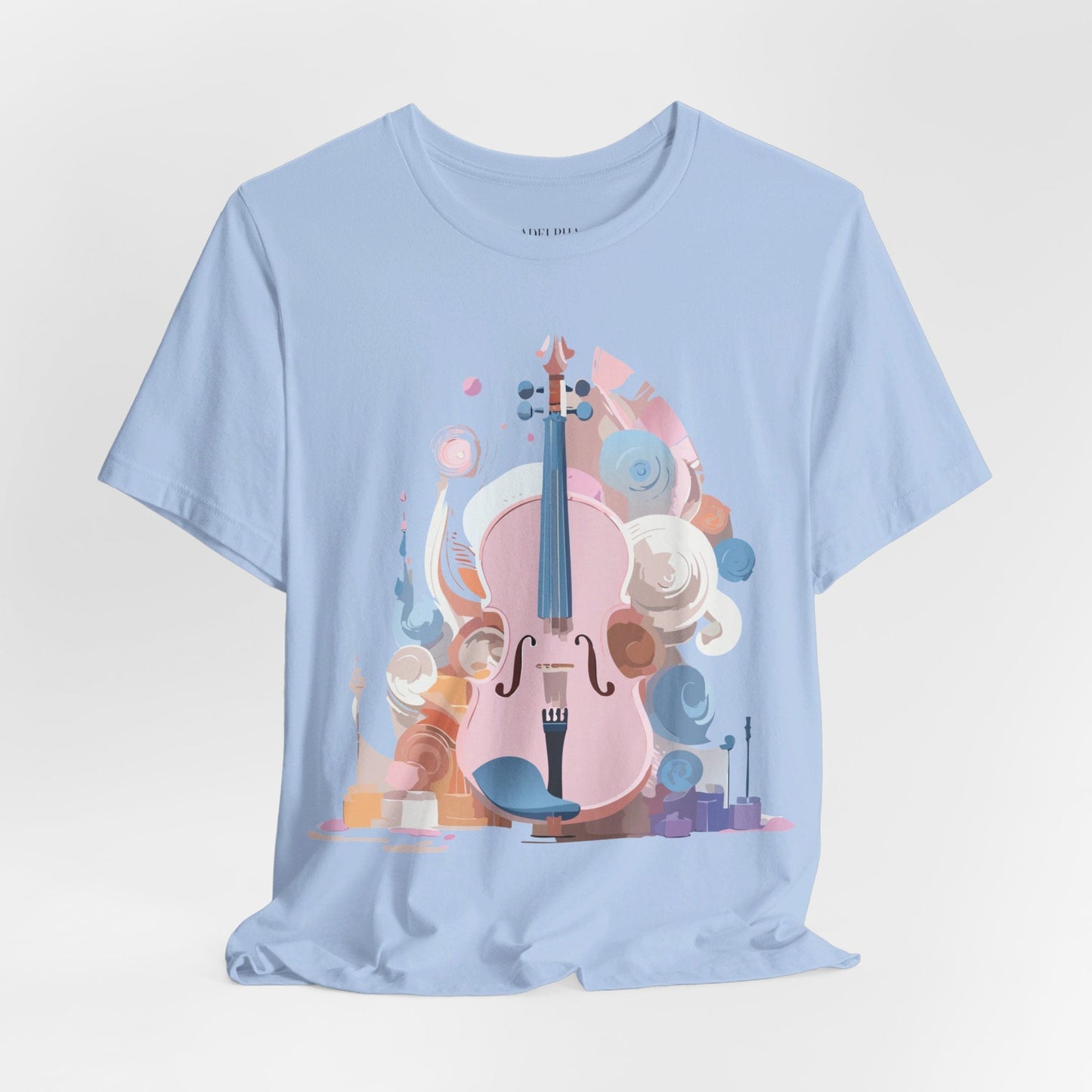 Adelpha Vintage Inspired Graphic T Shirt Unisex Short Sleeve Art Design Tee Premium