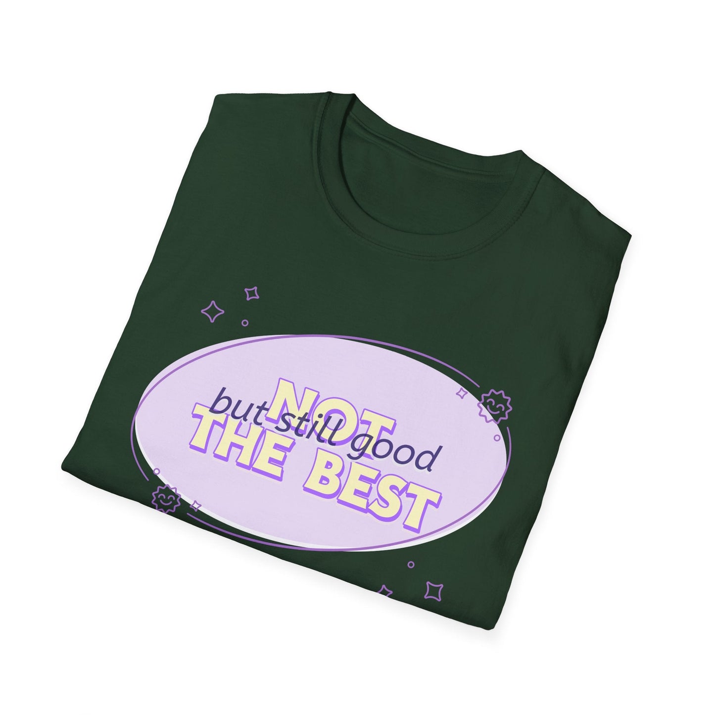 Funny Slogan T Shirts With Funny Words Tee Shirt With Quotes Gildan Softstyle 64000 Unisex Tee