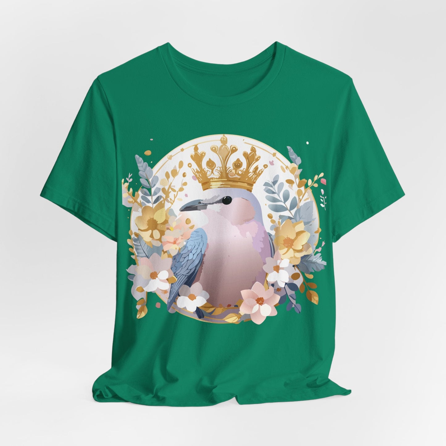 Adelpha Medallion Graphic T Shirt Unisex Vintage Inspired Art Tee Premium Quality