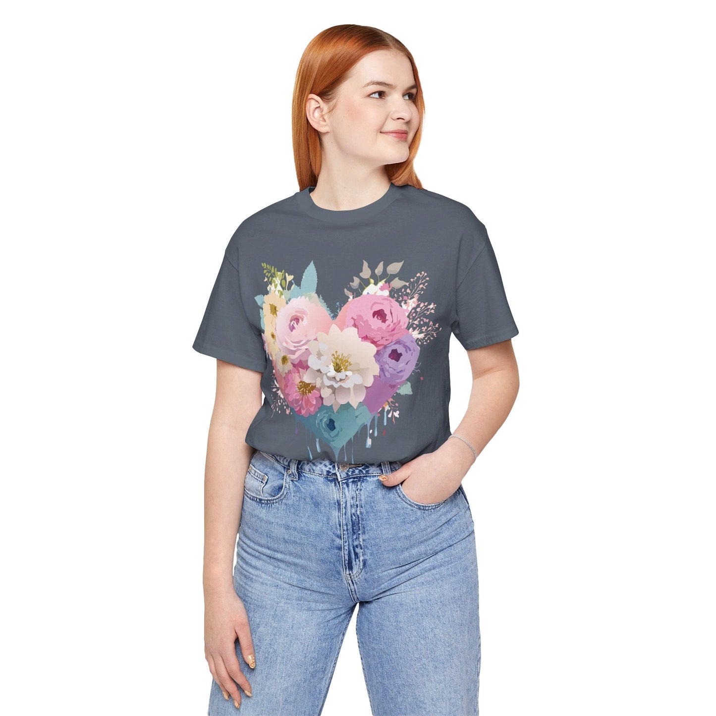 Adelpha Vintage Inspired Graphic Tee Unisex Short Sleeve Art Design Premium Quality