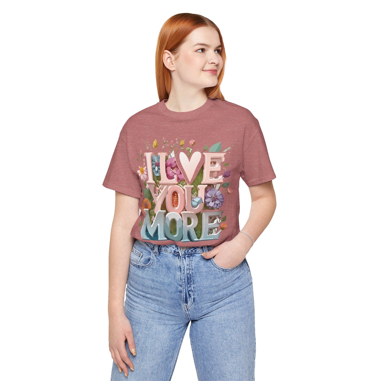 Adelpha Graphic T Shirt Unisex Jersey Short Sleeve Art Design Tee Valentine Edition