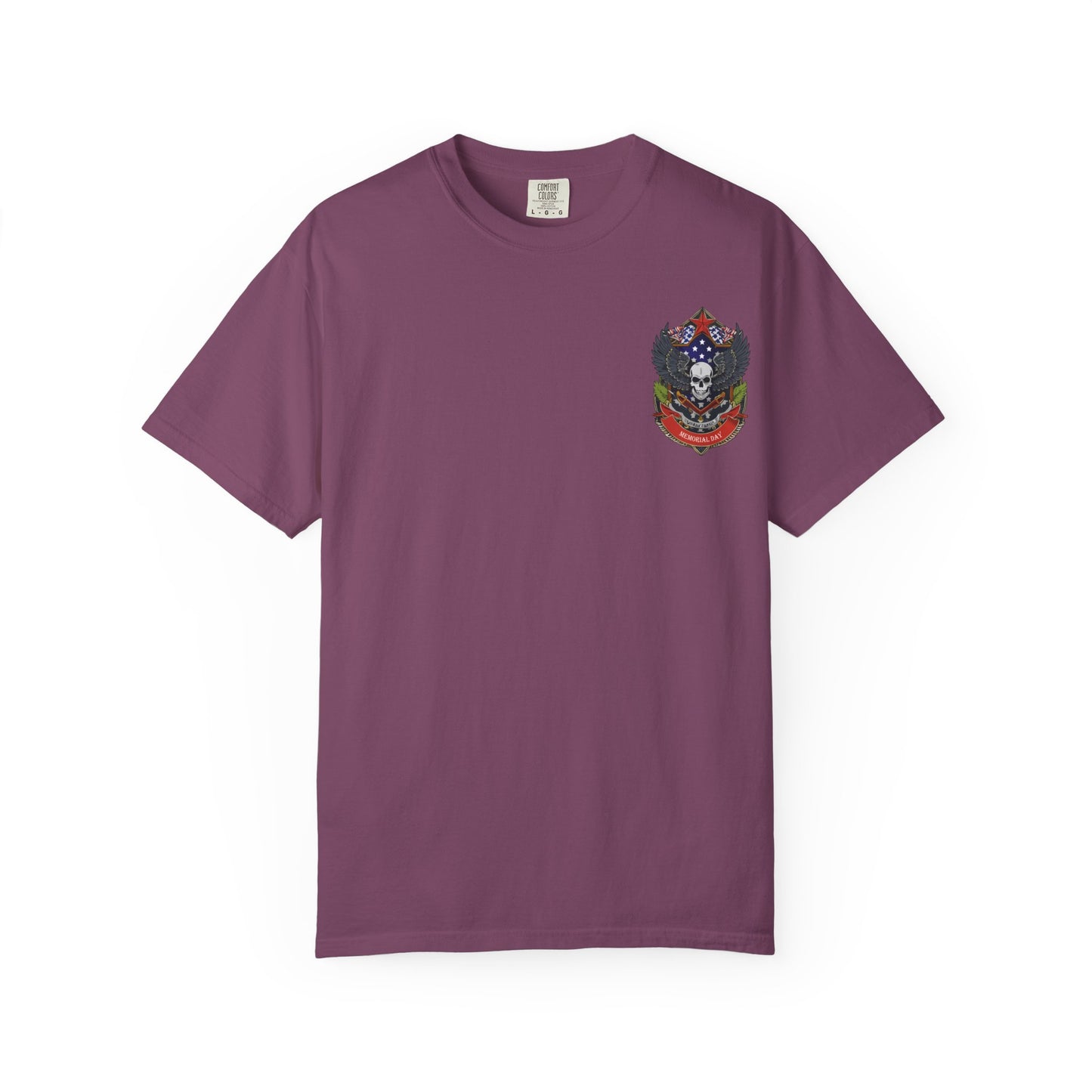Memorial Day Shirt, Memorial Day Tee