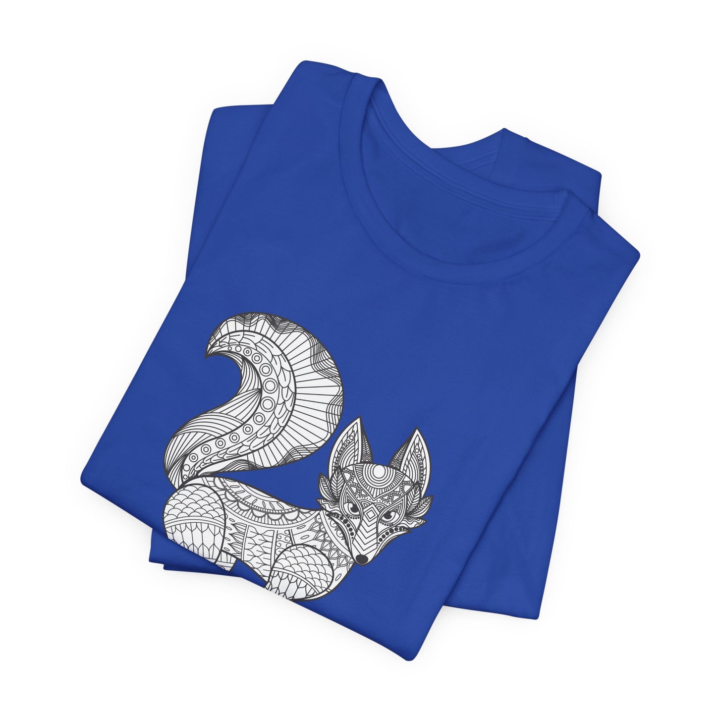 Unisex Tee Shirt with animals Print