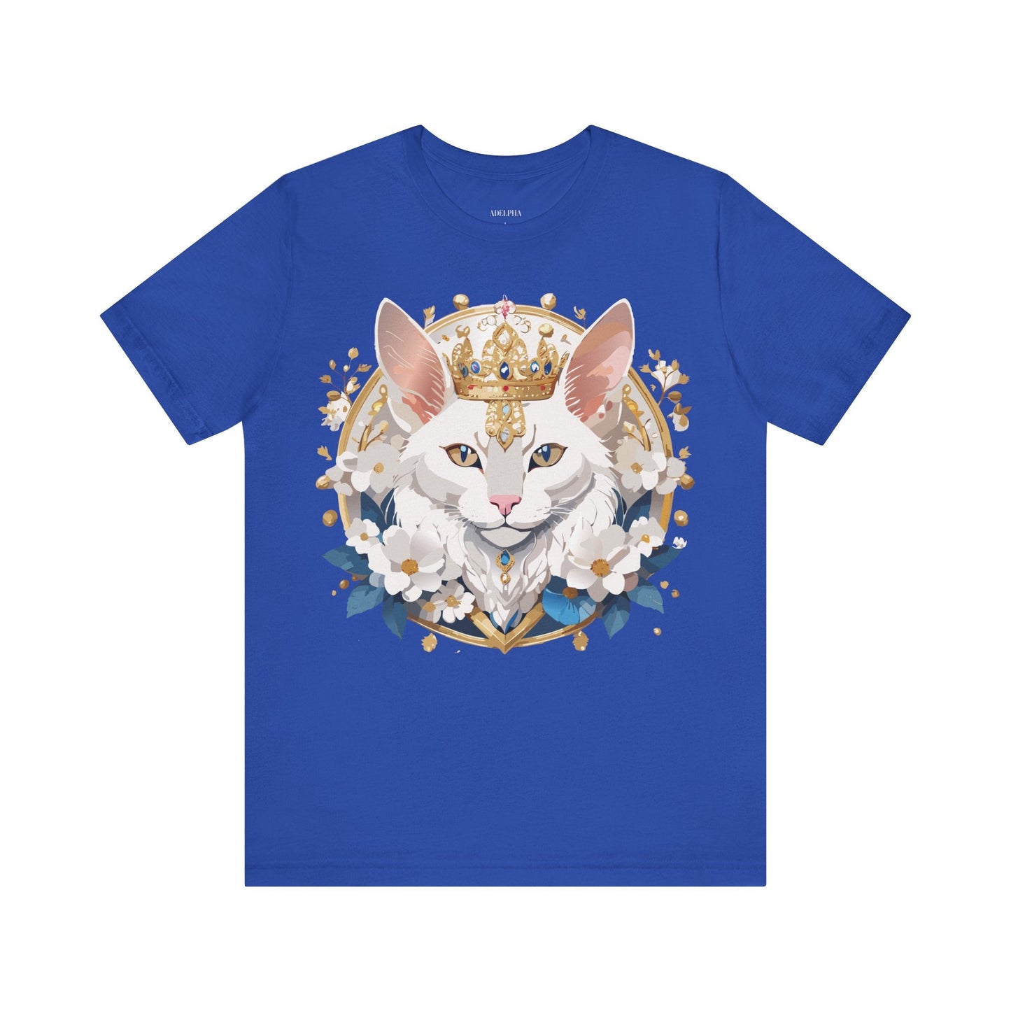Adelpha Graphic Tee Unisex Jersey Short Sleeve Art Design Vintage Inspired Artwork Premium Casual