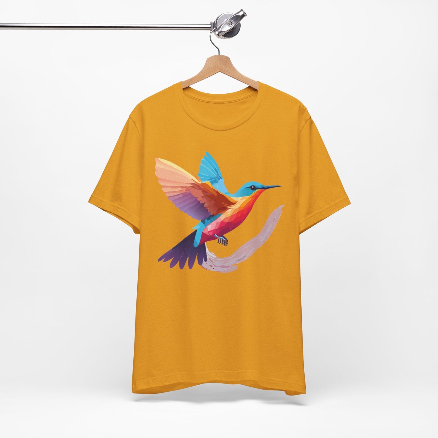 Unisex Animal Shirt With Animals Art Design Graphic Tee Shirt Short Sleeve Wild Animals