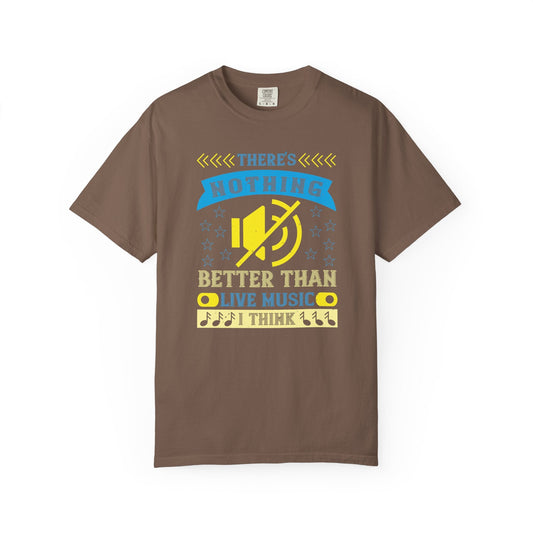 Music Graphic Design Unisex Cotton T-shirt m46