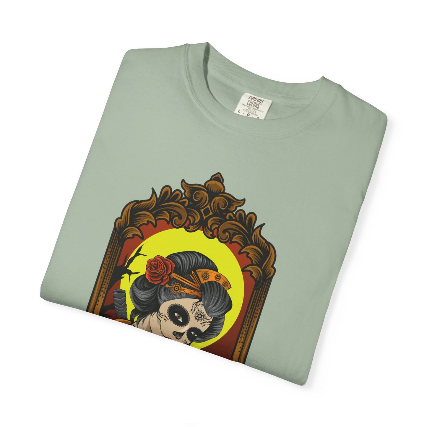 Camiseta unisex de algodón para carnaval 