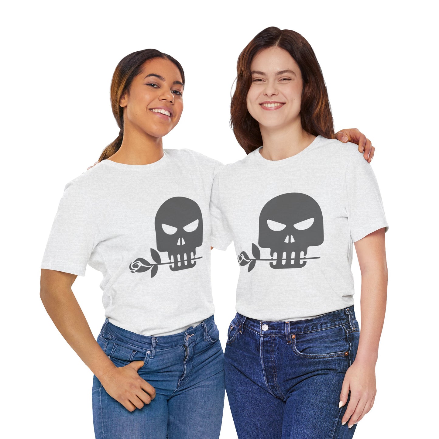 Skull shirt, Shirt with Skull