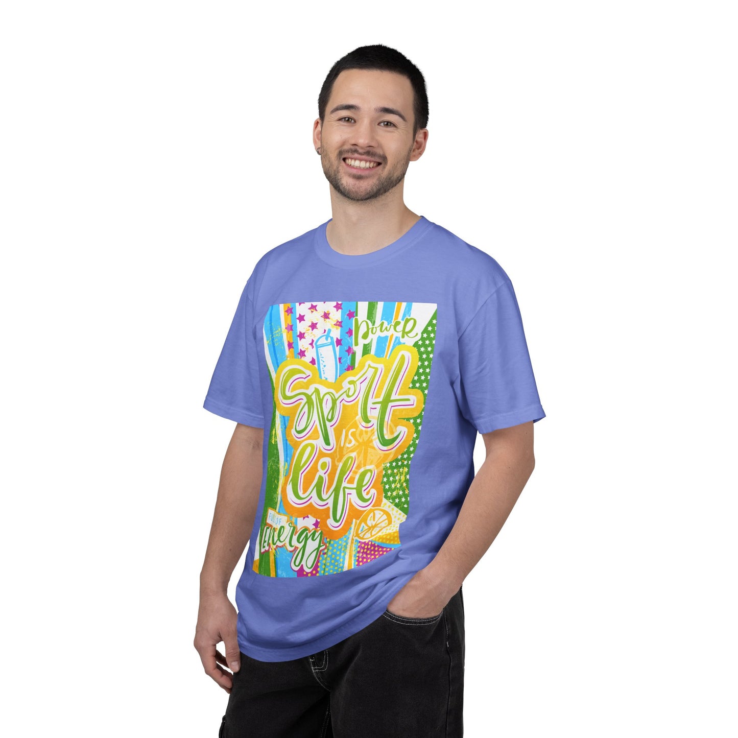 Sports Print Shirts