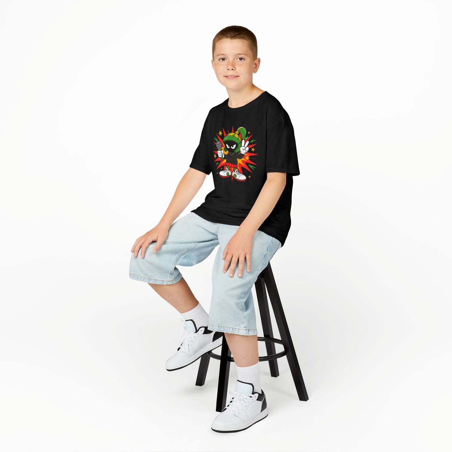 Kids Cartoon T Shirt, Animation Shirt 8
