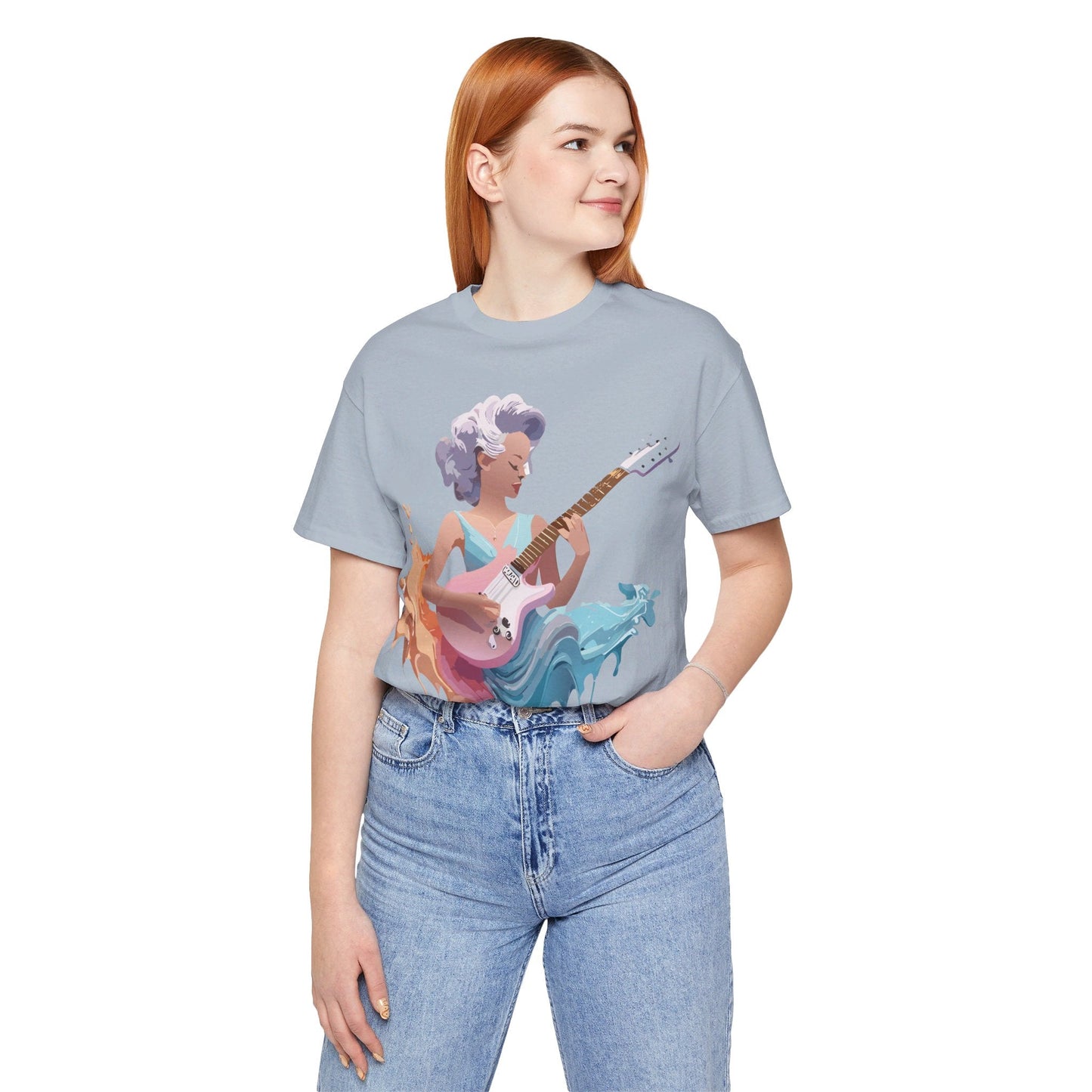 Adelpha Unisex Graphic T Shirt Vintage Inspired Art Tee Premium Casual Wear Artistry