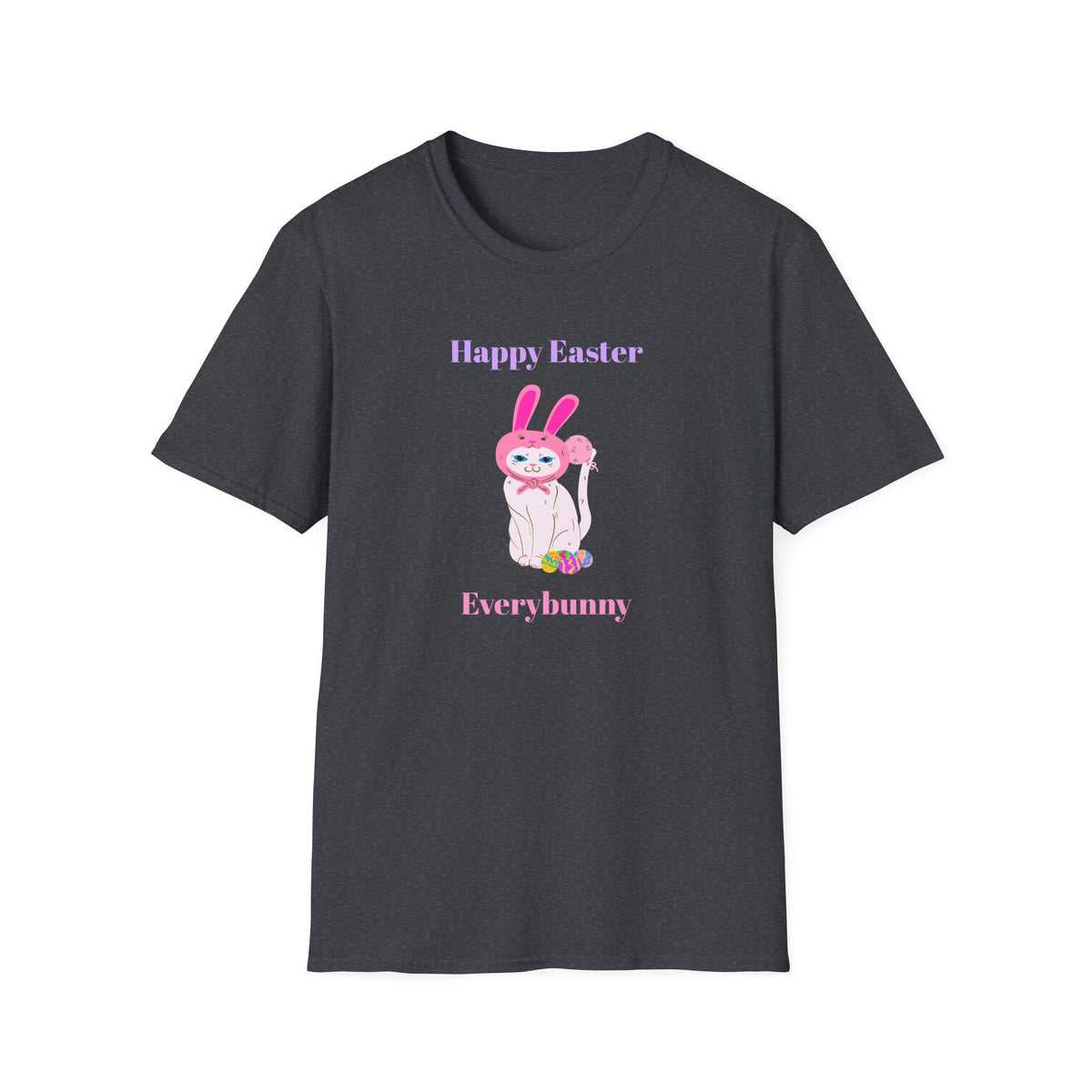 Easter Day Graphic Tee Gildan Unisex 100 Cotton Tee Shirt - 12