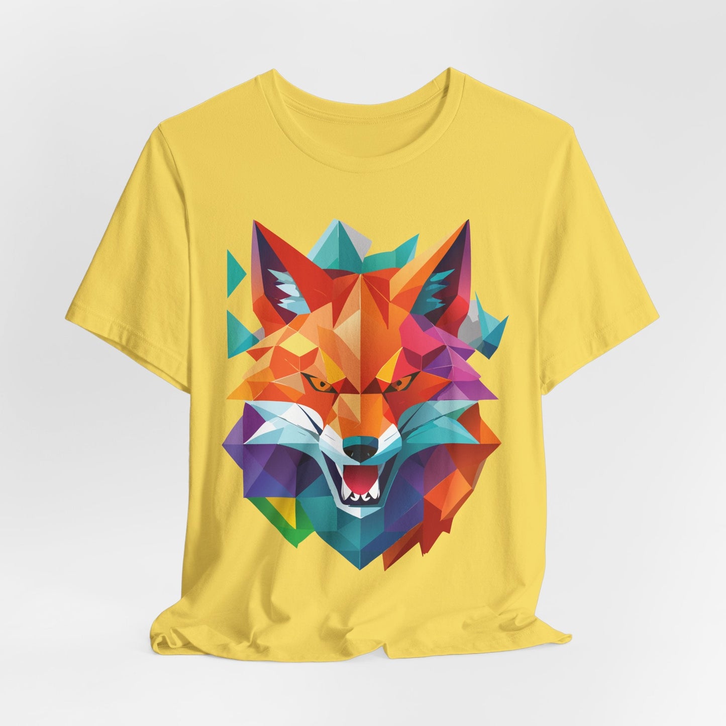 Unisex Animal Shirt Tee With Animals Art Design Wild Animals Shirt Soft Comfortable Everyday Wear