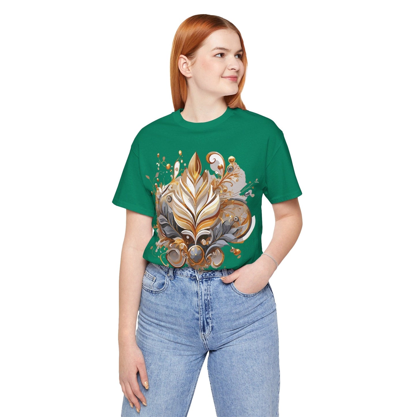 Adelpha Graphic T Shirt Unisex Jersey Short Sleeve Vintage Inspired Artwork Tee Premium