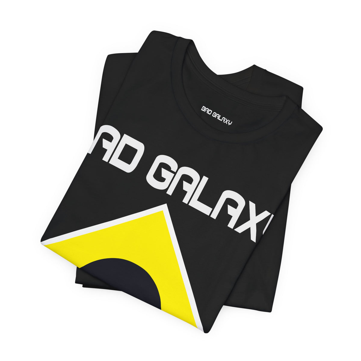 Alien Graphic Unisex Cotton Bella+Canvas Tee with Art Design b59