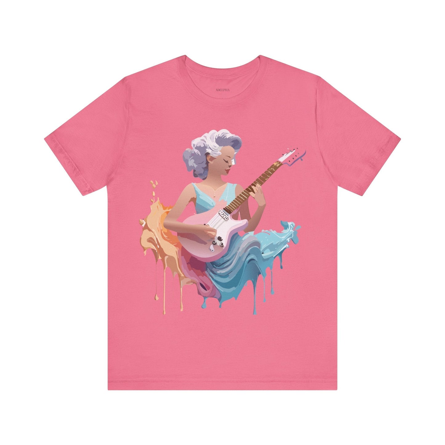 Adelpha Unisex Graphic T Shirt Vintage Inspired Art Tee Premium Casual Wear Artistry