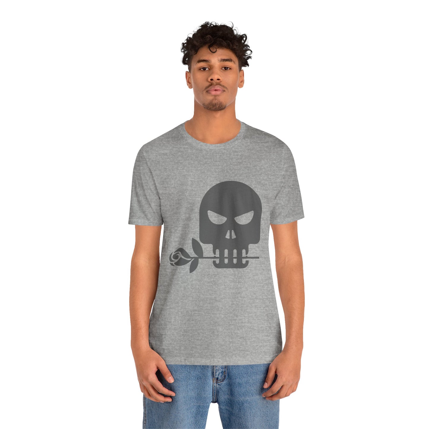 Skull shirt, Shirt with Skull