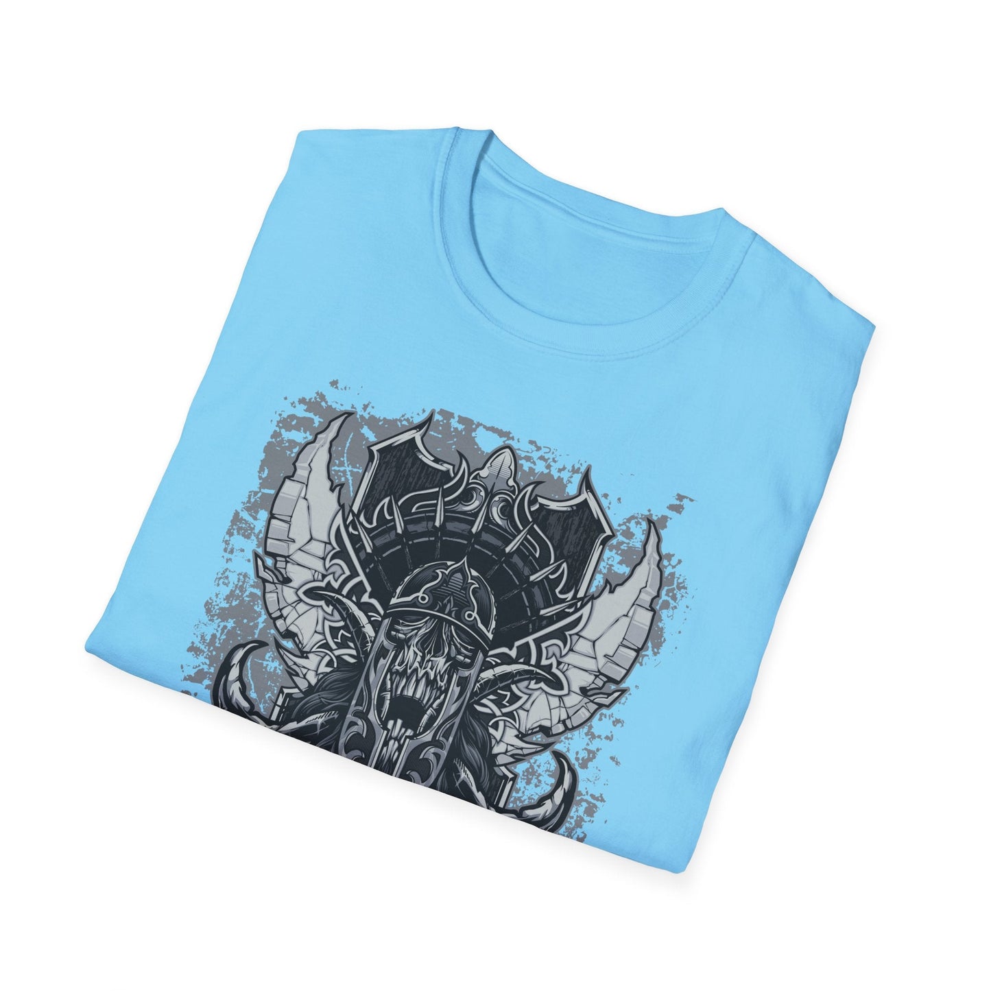 Art Design Graphic Tee Unisex Gildan Softstyle 64000 100 Percent Ring Spun Cotton