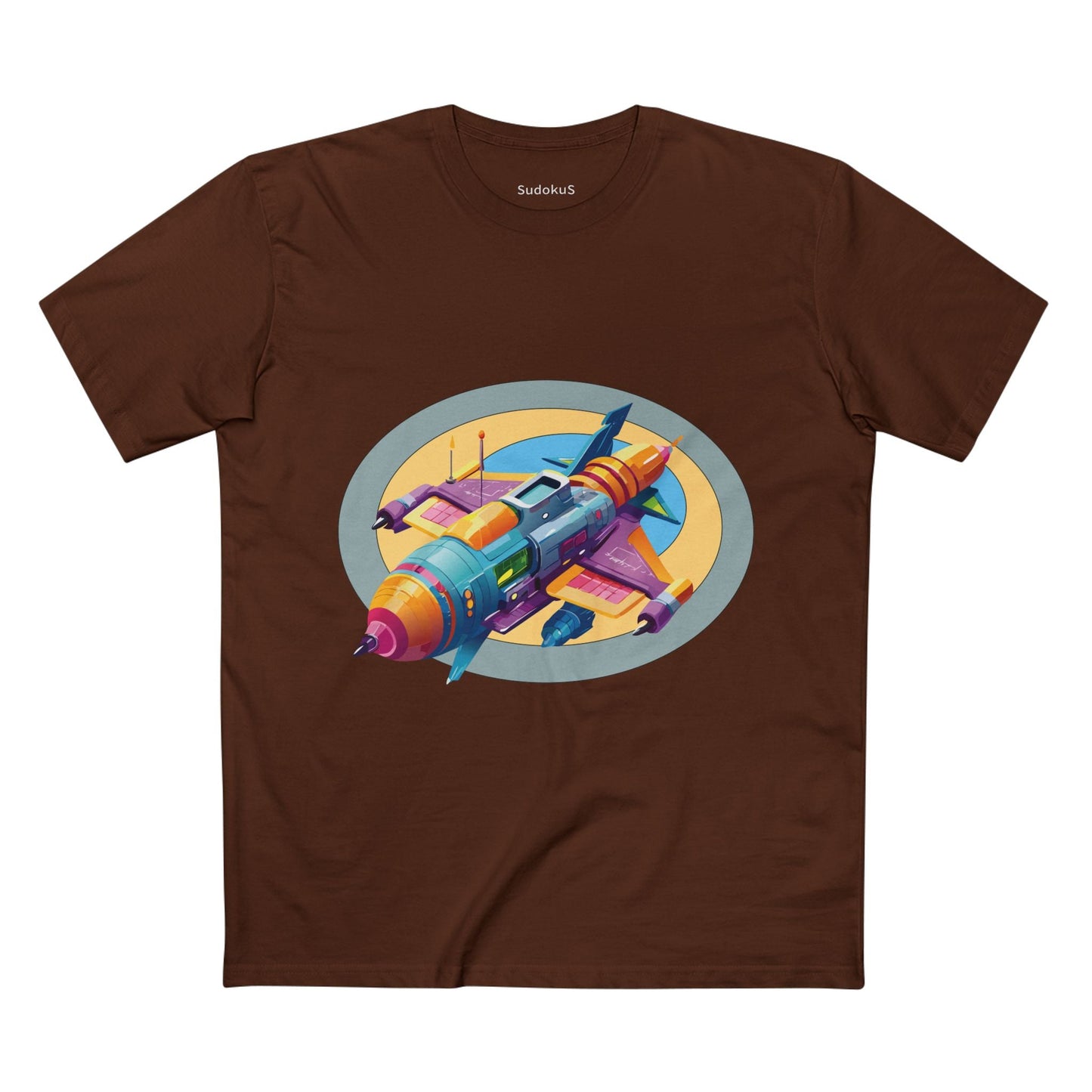 Aliens Graphic Unisex 100 Cotton Staple Tee 56
