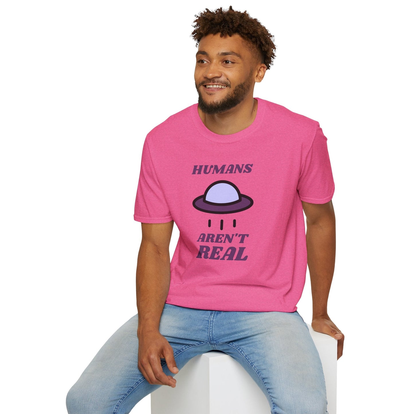 Funny T Shirts UFO Tees Funny Aliens Shirt  11