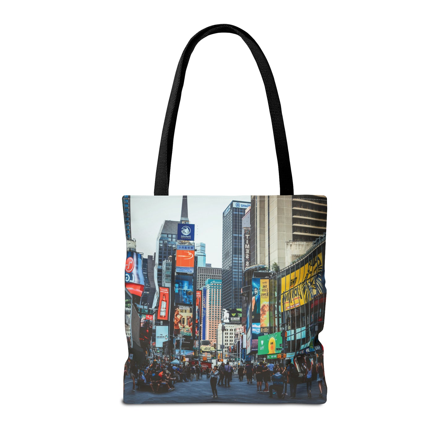 Canvas-Tasche mit New-York-City-Print 