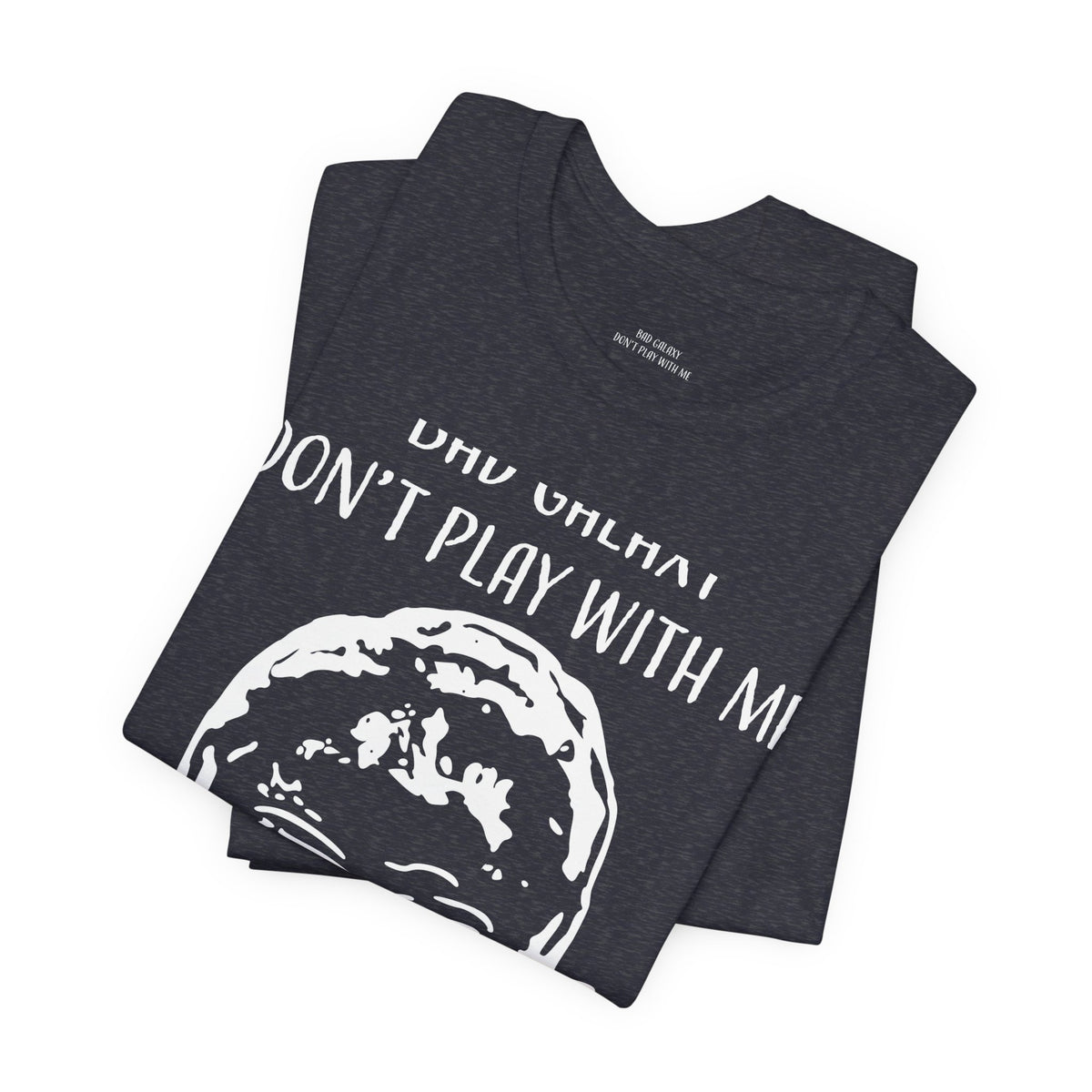 Art Mad Max Graphic Unisex Cotton Bella+Canvas Tee with Art Design b17