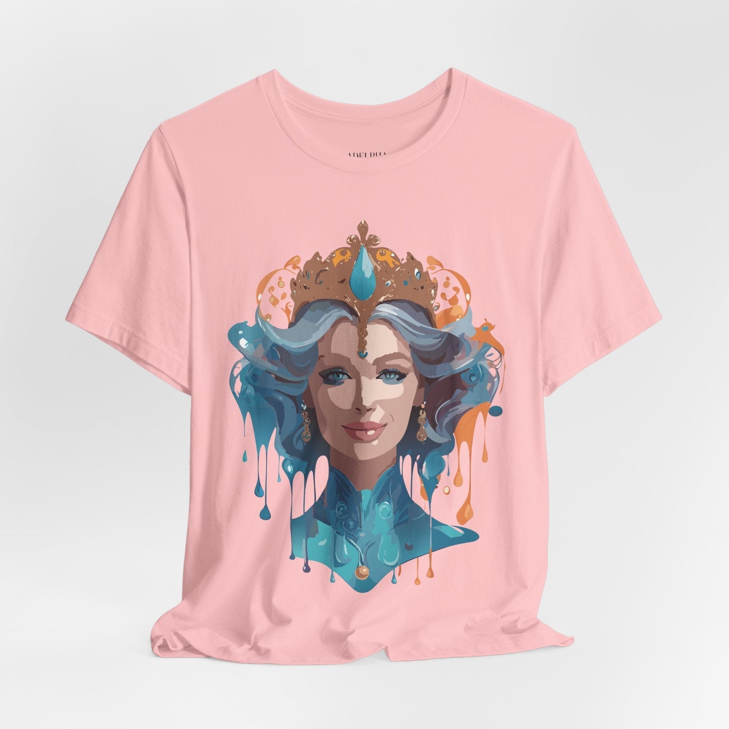 Adelpha Graphic T Shirt Unisex Vintage Inspired Artwork Tee Design Featuring Adelpha Artwork