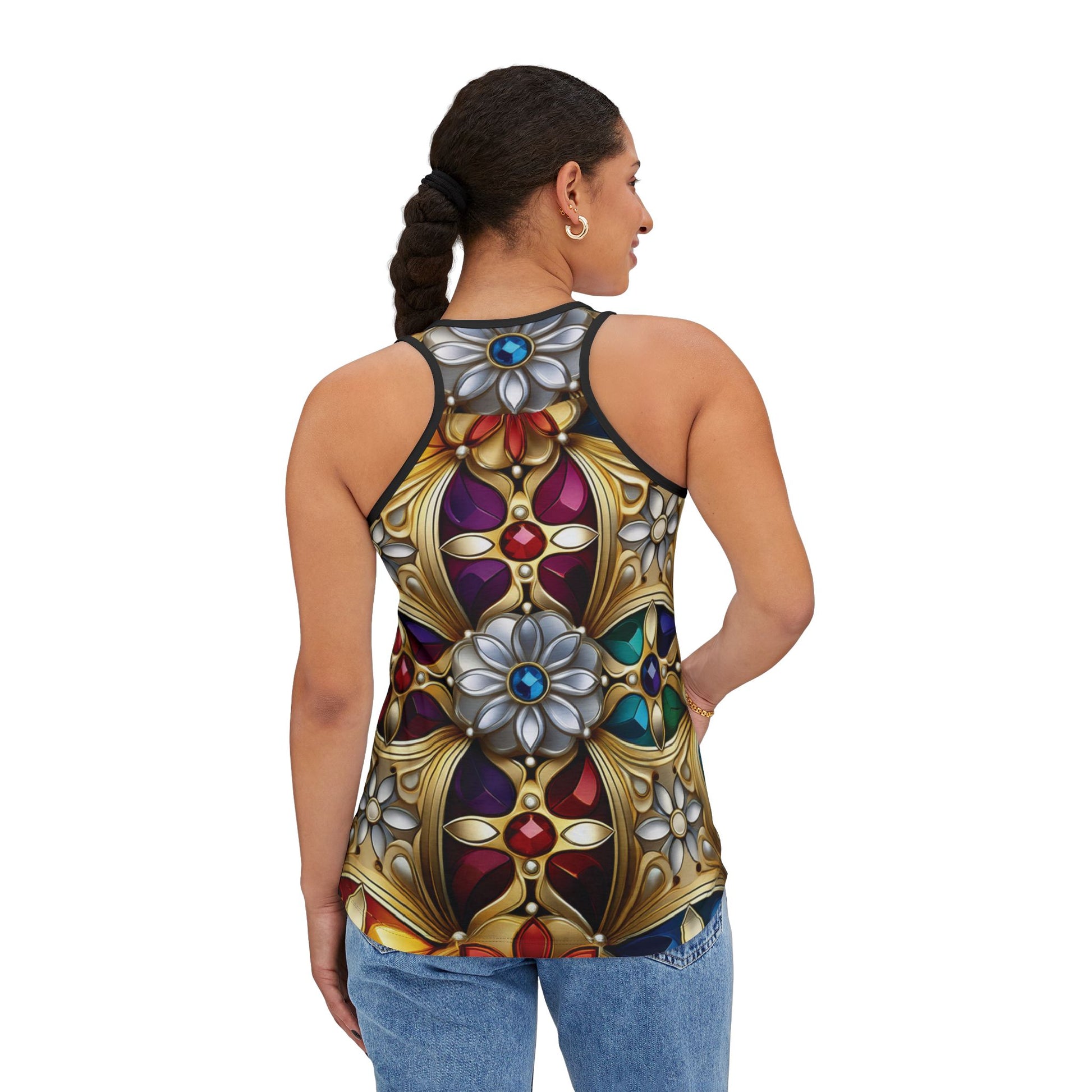 Ornament Tank - PPU BEST