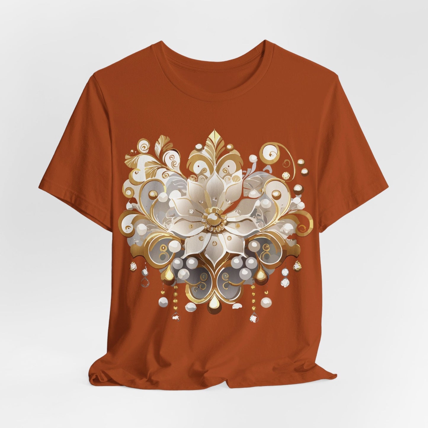 Adelpha Graphic T Shirt Unisex Jersey Short Sleeve Art Design Tee Vintage Inspired Artwork
