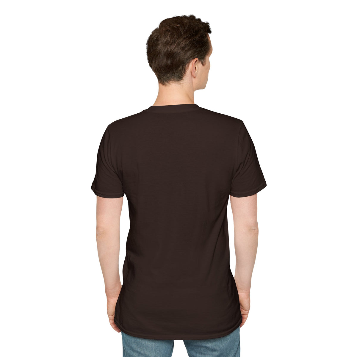 Winning in This Life T‑Shirt Unisex Cotton Short Sleeves Gildan Softstyle 64000 Enjoying Myself Positive Graphic Tee