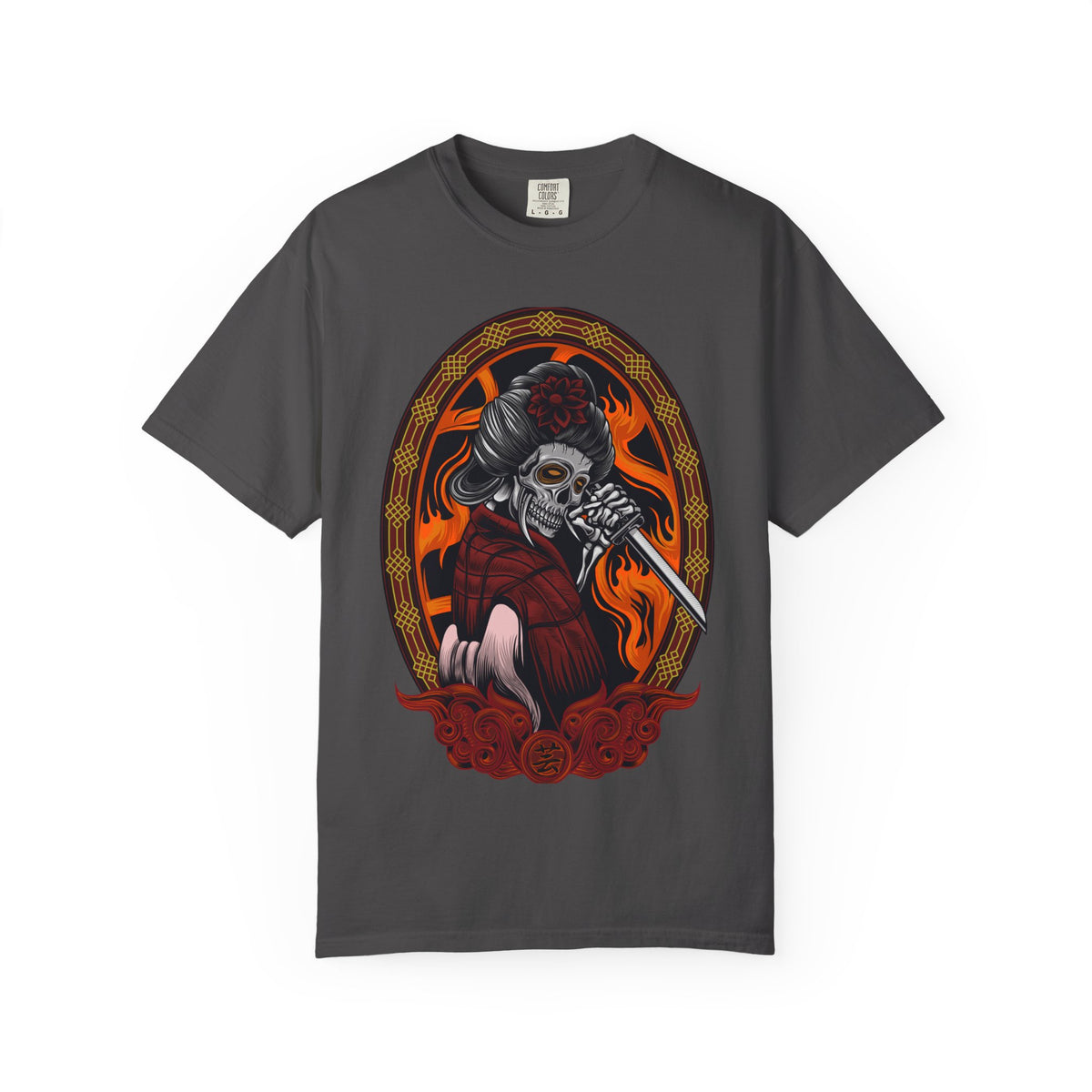 Camiseta unisex de algodón para carnaval 