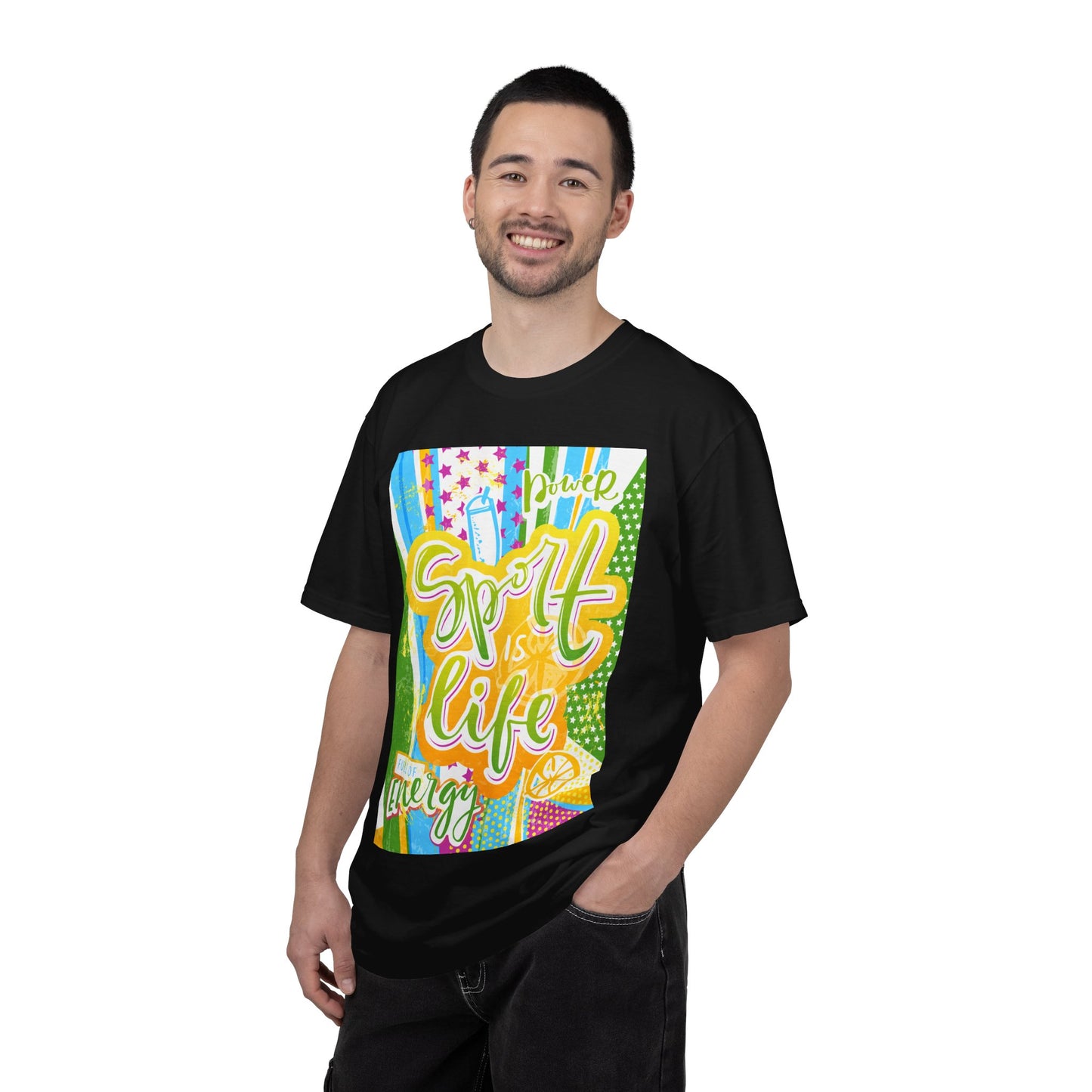 Sports Print Shirts