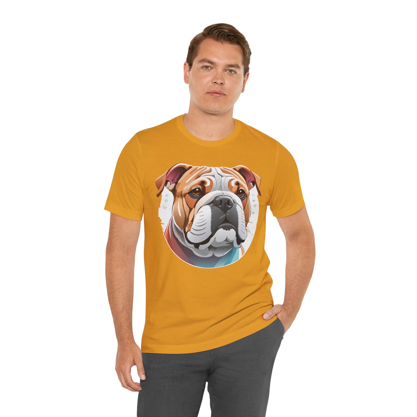 Unisex Animal Shirt With Art Design Animals Tee For Wild Animal Lovers Gildan Softstyle 100 Cotton