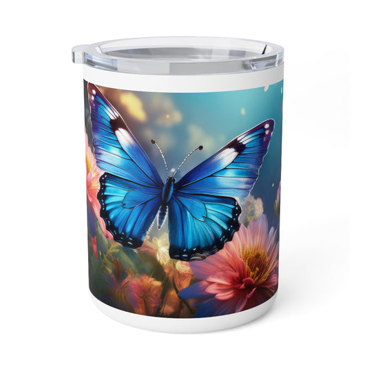 29 Art Design Insulated Coffee Mug Clear Lid 10oz Insulated Coffee Mug 10oz