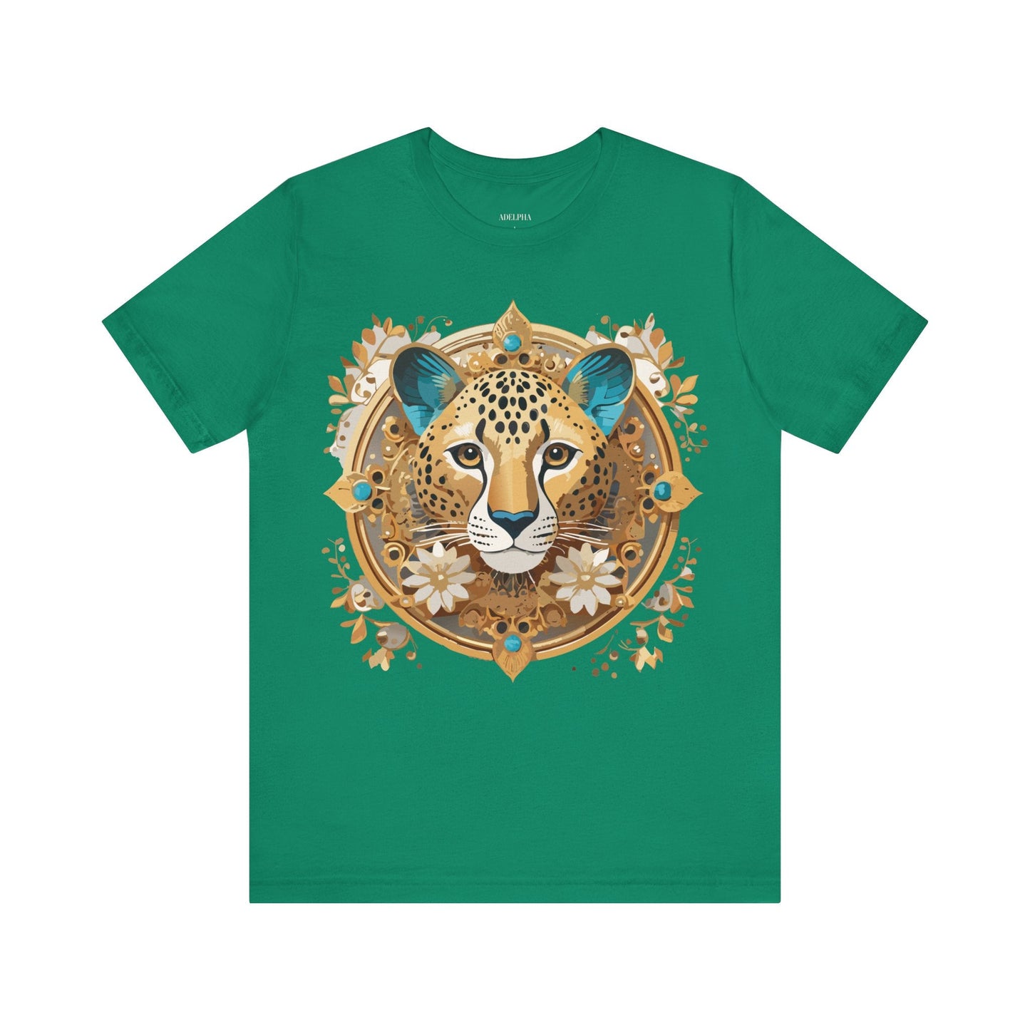 Adelpha Unisex Graphic Tee From Adelpha With Vintage Inspired Artwork Art Design For Everyday Wear
