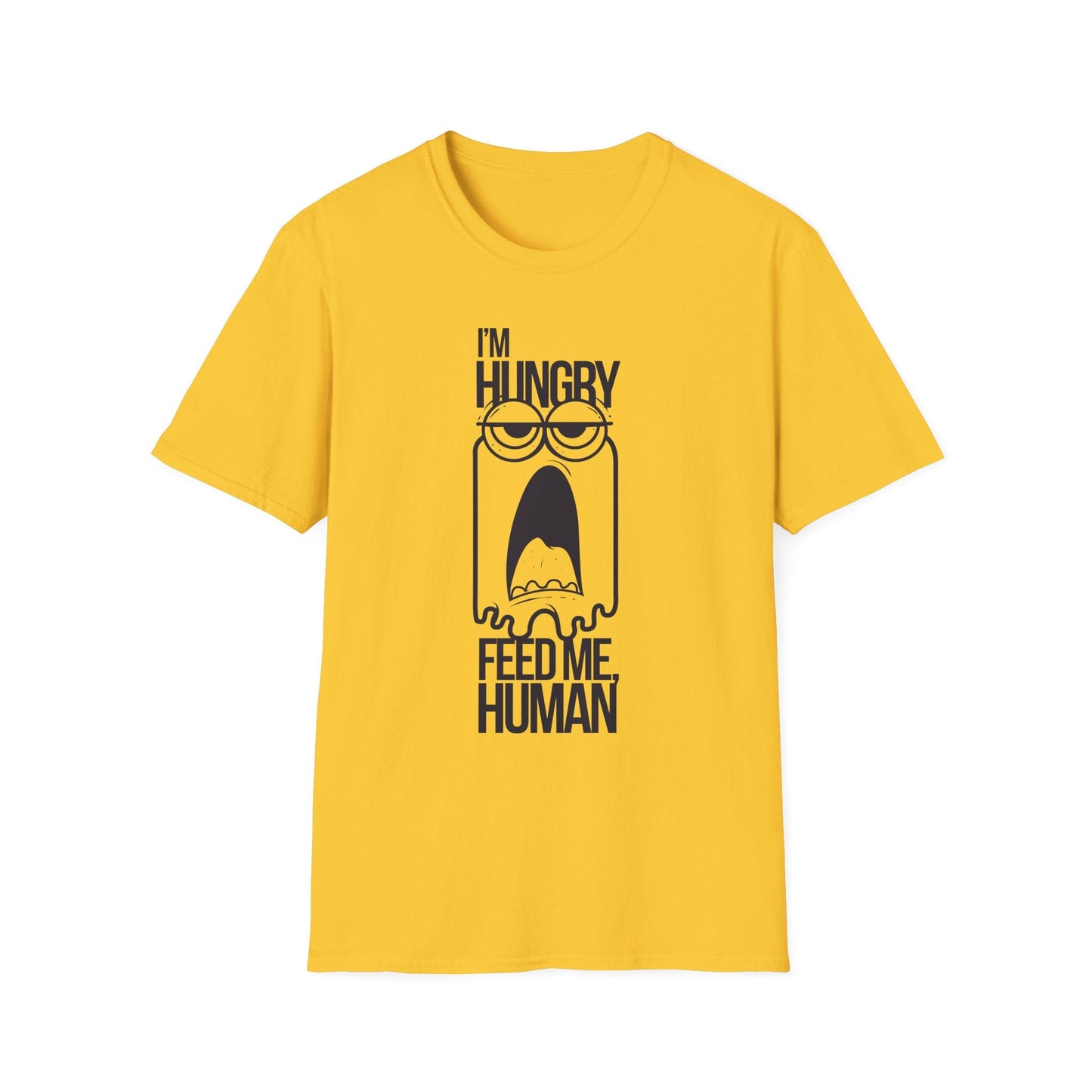Cartoon T Shirt Animation Tee Funny Graphic Unisex Cotton Gildan Softstyle 64000