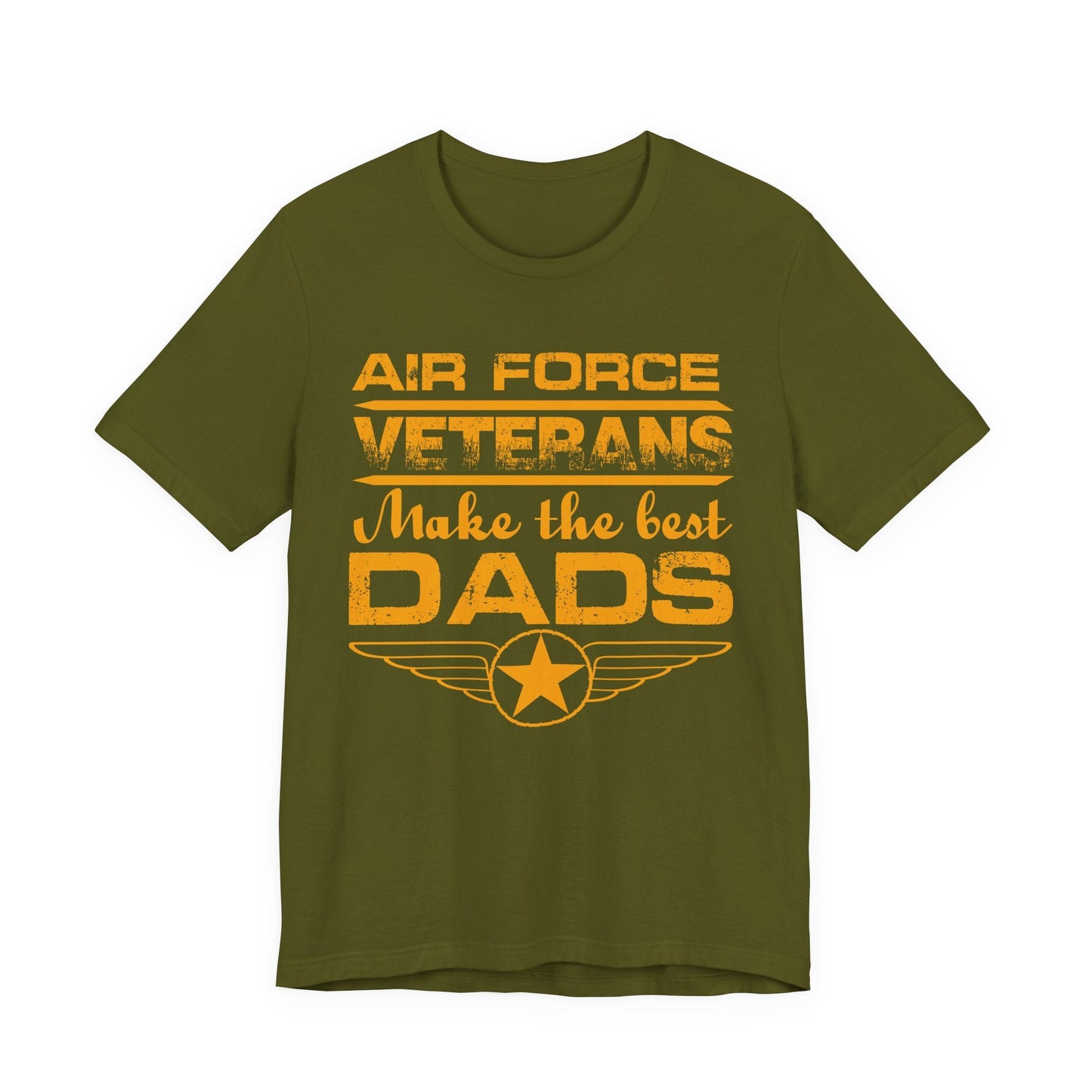 Army Veteran Patriotic Graphic Design Unisex Cotton T-Shirt v48