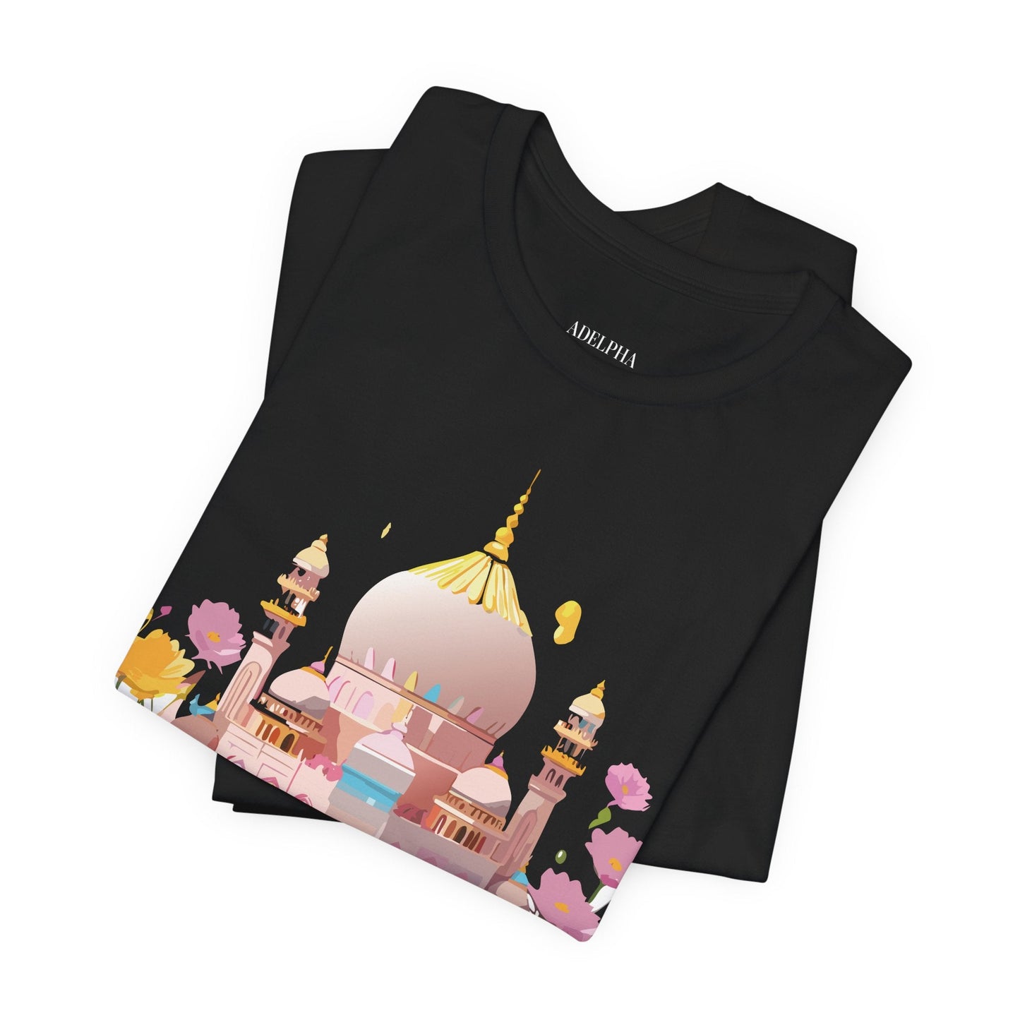 Adelpha Unisex Graphic Tee With Vintage Inspired Artwork Express Your Individuality