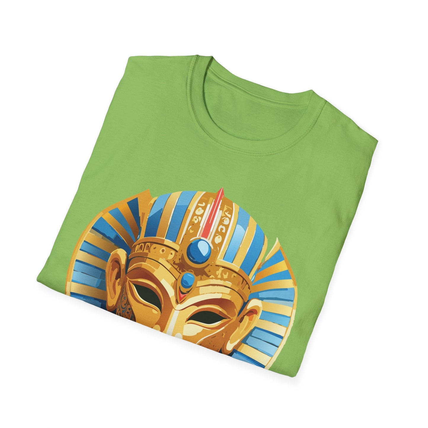Mask Tee Shirt Unisex Masquerade Tee Softstyle Ring Spun Cotton Comfort For Everyday Wear